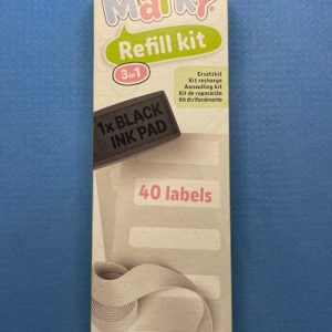 DIY Marky Stamp Refill Kit