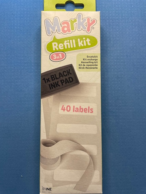 DIY Marky Stamp Refill Kit