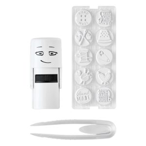 Little NIO Stamp - "handmade" theme