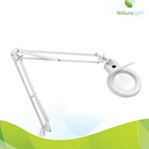 Naturalight  5"  Slim Magnifying Lamp N1020