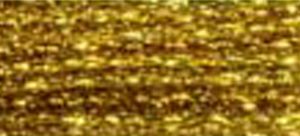 Dark Gold Precious Metals Metallic Floss*while supplies last*