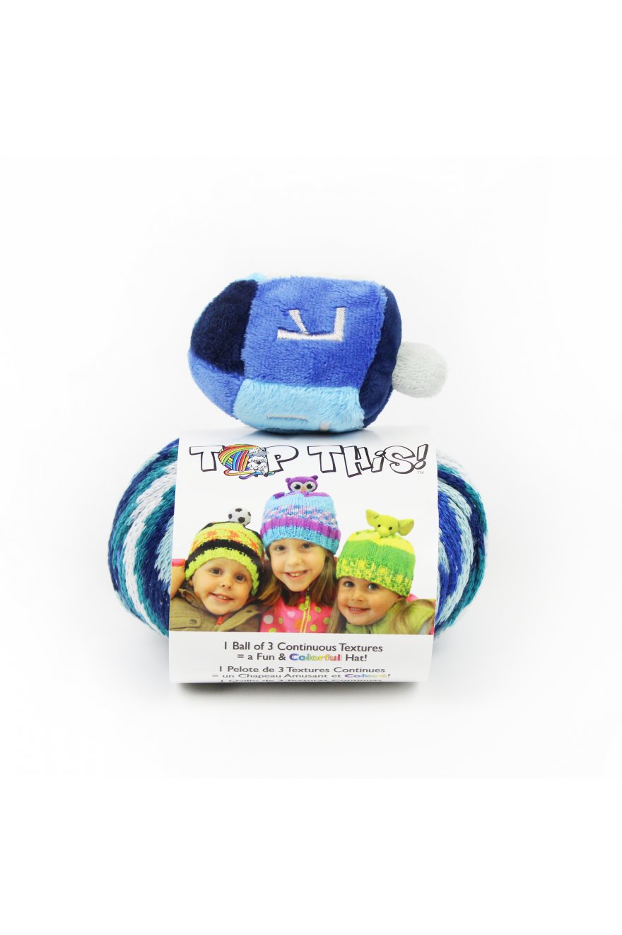 Top This! Dreidel *while supplies last*