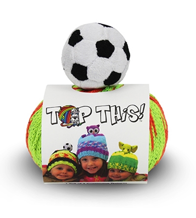 Top This! Soccer Ball *while supplies last*