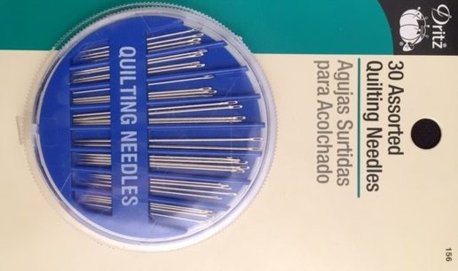 Dritz Assorted Quilting Needles 30 ct.