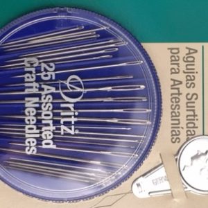 Craft Needles with Threader