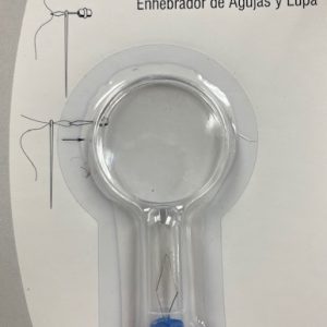 Needle Threader & Magnifier