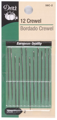 Crewel Needles #2