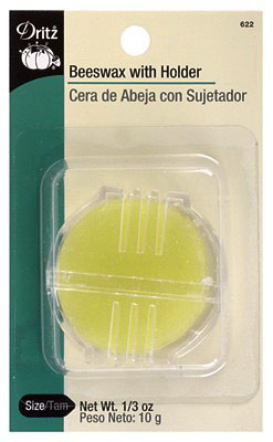 Beeswax & Holder