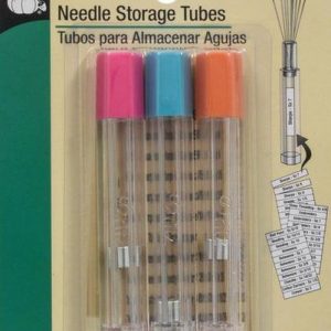 Dritz Needle Tubes + Labels