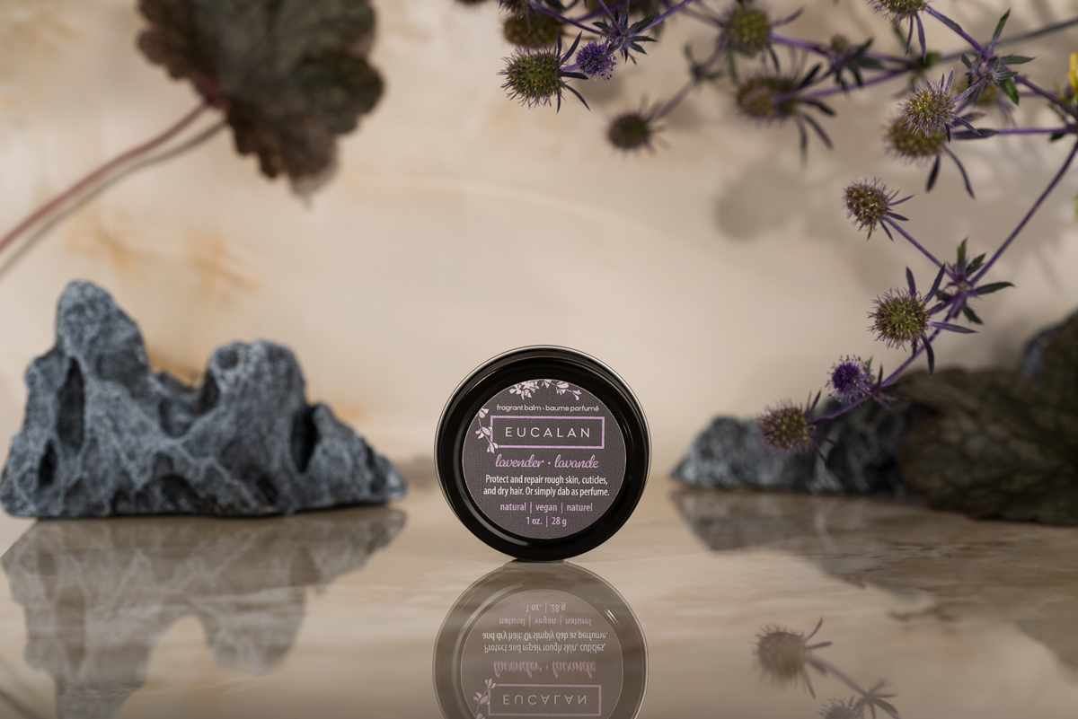 Eucalan Balm Lavender