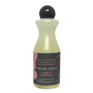 Eucalan Grapefruit Fabric Wool Wash 3.3 oz