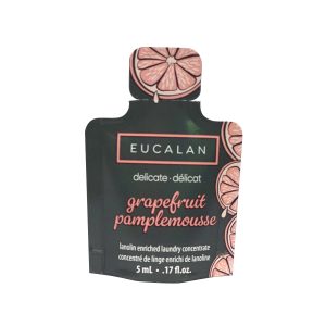 Eucalan Sample Packs  Grapefruit