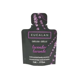 Eucalan Sample Packs  Lavender