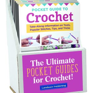 Pocket Guide to Crochet x6 DISPLAY