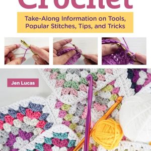 Pocket Guide to Crochet booklet