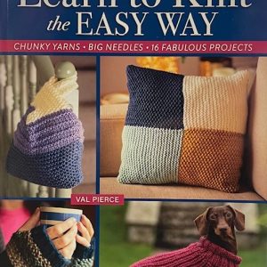 Learn to Knit the Easy Way
