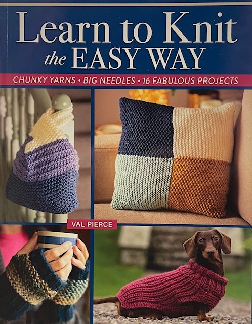 Learn to Knit the Easy Way