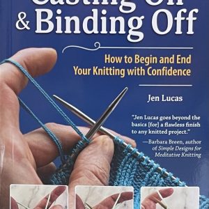 Casting On & Binding Off