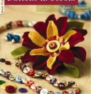 Buttons In Bloom Book