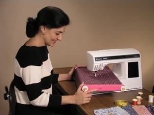 3-Rail Quilt Ratchet 12"