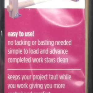 Split Rail Scroll Frame 8.5x18