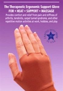 Hand-Aids Support Gloves Small