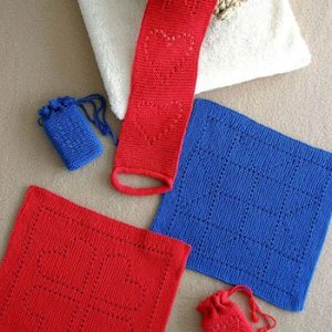 Quilt Lovers Bath Set 220