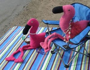 Flamingo Beach Party 221