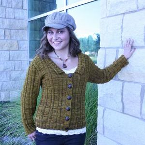 Berkley Square Cardigan 466
