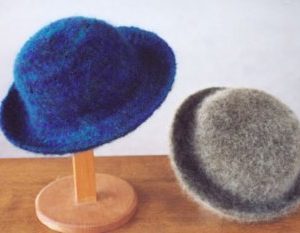 Felt Hat II AC02