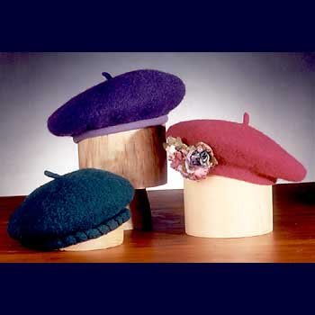 Felt Berets AC06