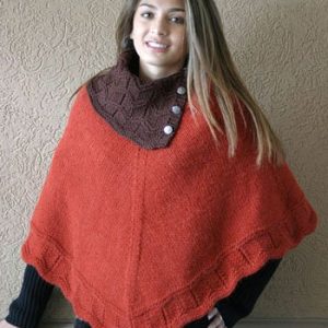 Laura's Poncho AC70