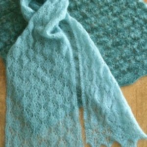 Cocoon Lace Scarf & Wrap AC73