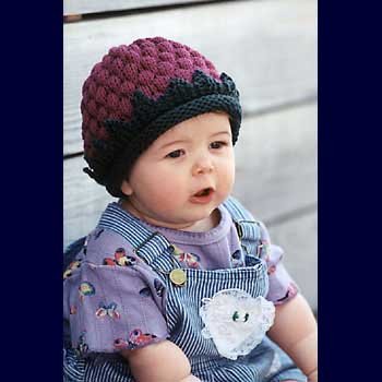 Berry Cute Hat CH09
