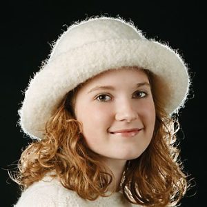 Wool Felt Hat WP01