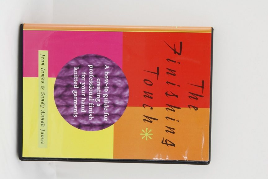 Finishing Touch DVD ***