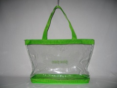 Handy Caddy Large Tote Lime Green