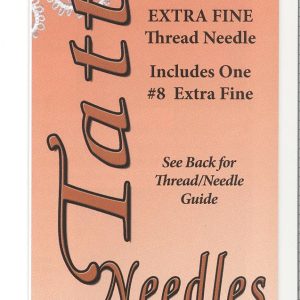 Tatting Needles #8 X Fine/Thread