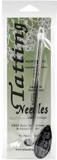 Tatting Needles Set #2/1/0/Yarn