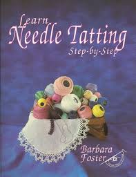 Tatting Book "Learn To"