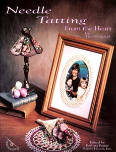 Tatting Book From the Heart