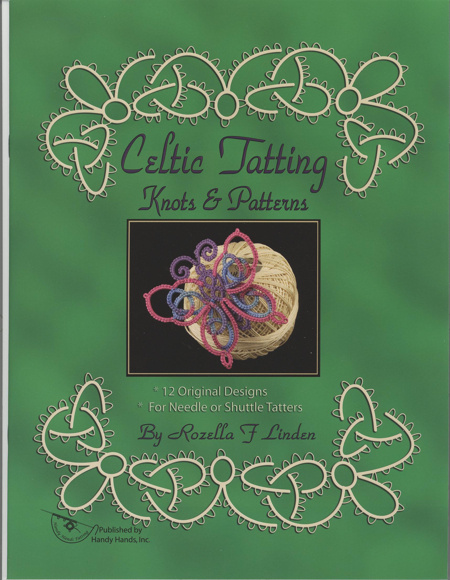 Tatting Book Celtic Knots