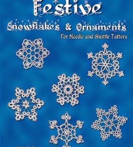 Tatting Book Snowflakes