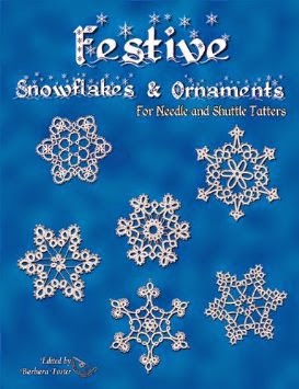 Tatting Book Snowflakes