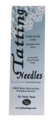Tatting Needle #0 Chunky/Yarn
