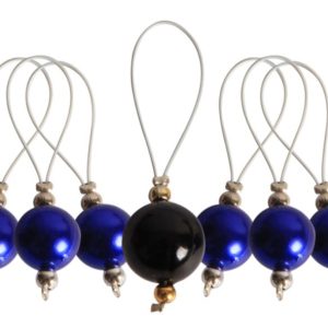 Zooni Stitch Markers Bluebell