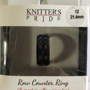 Row Counter Ring Size 12