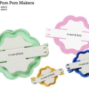 Pom Pom Maker Nirvana Small