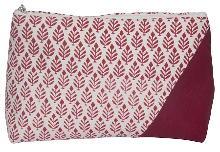 Reverie Triad Burgundy ZP 8055