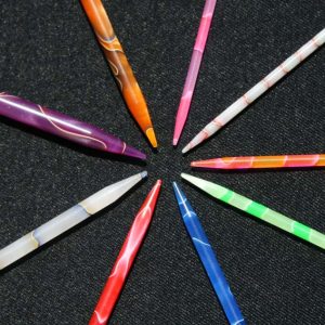 Marblz 14" Single Pointed #9